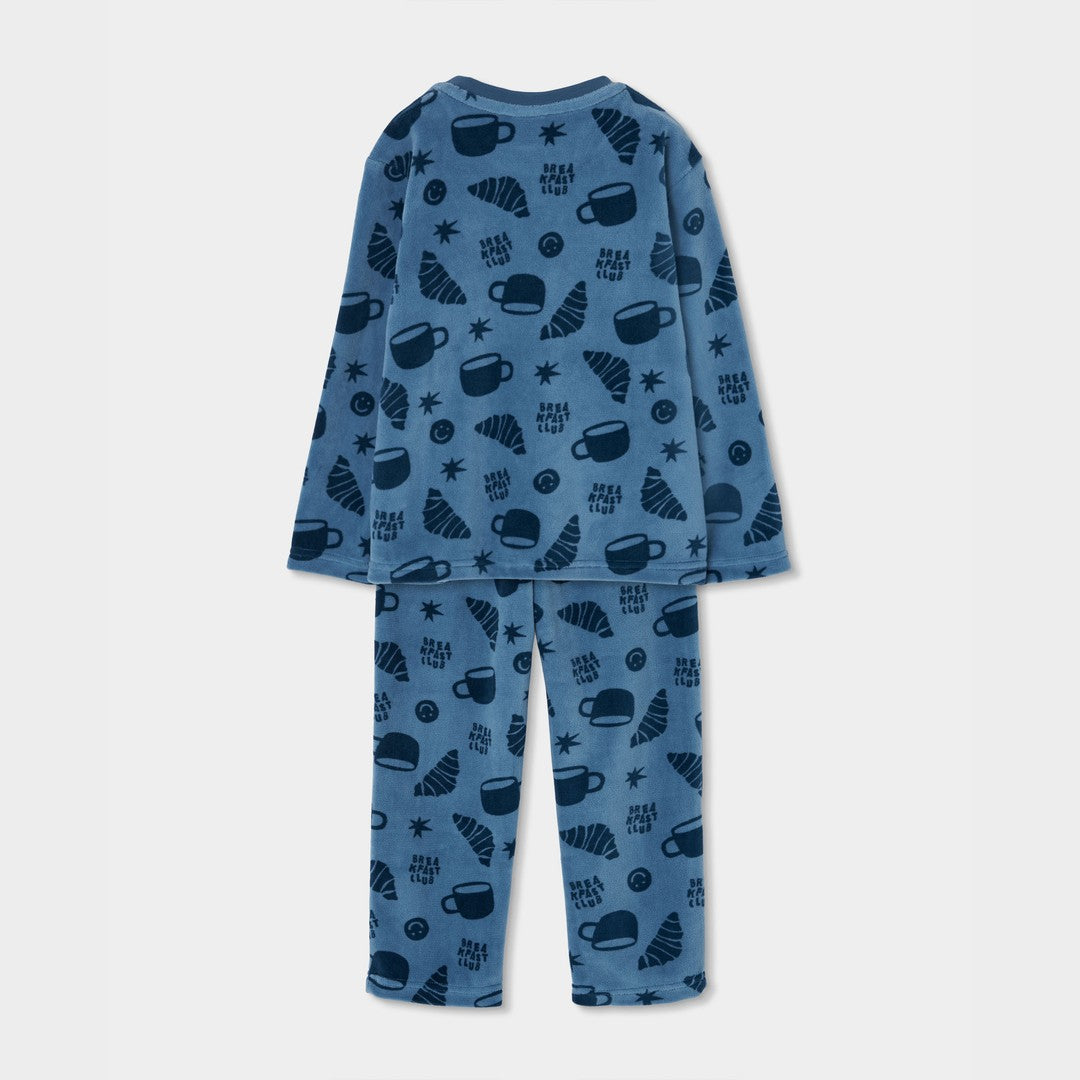 BOBOLI Pyjamas Blue image 2