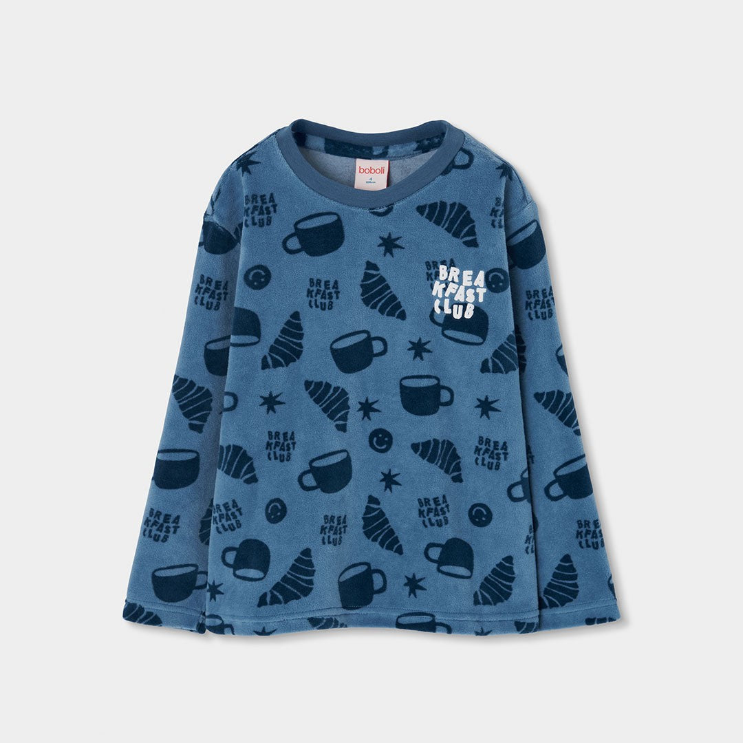 BOBOLI Pyjamas Blue image 3