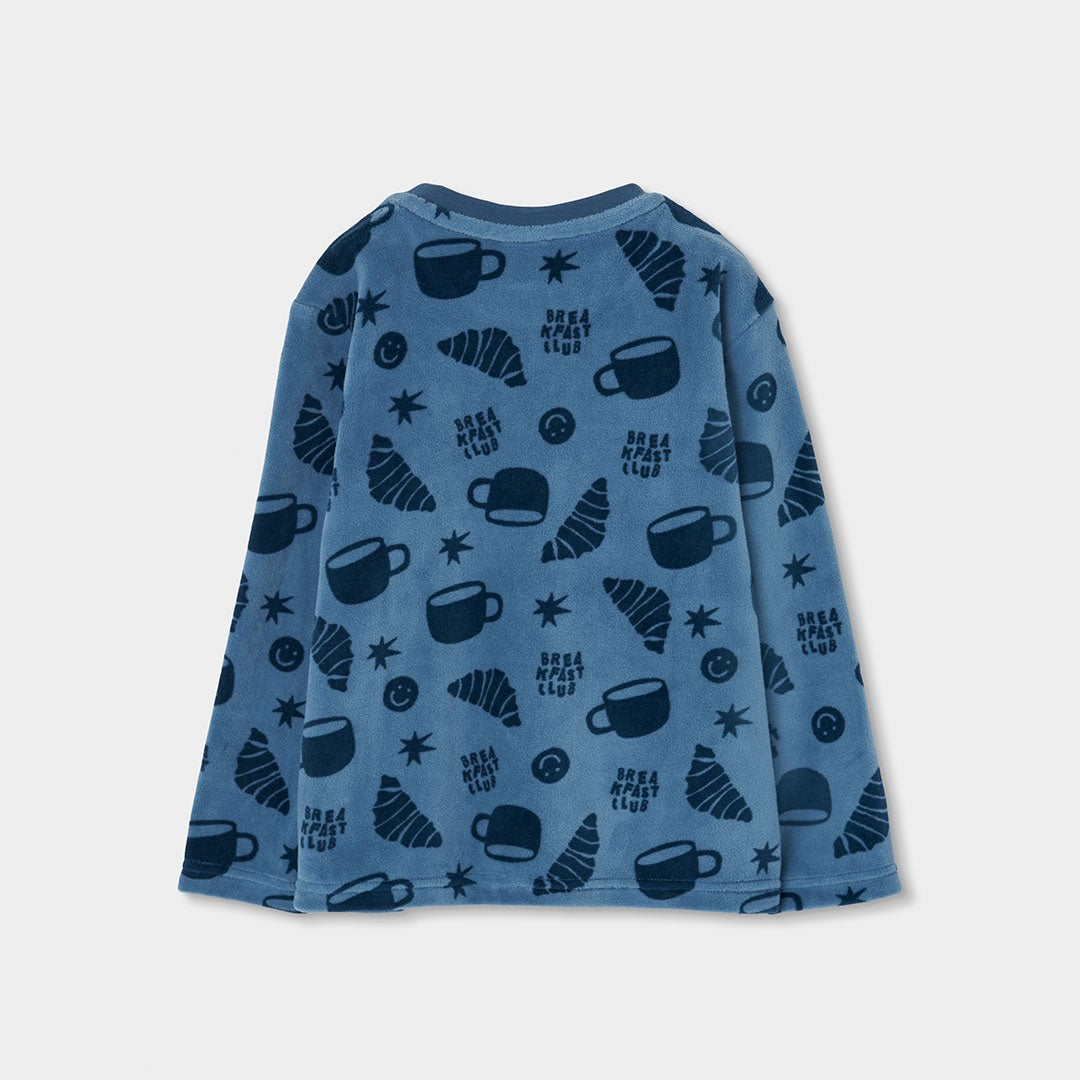 BOBOLI Pyjamas Blue image 5