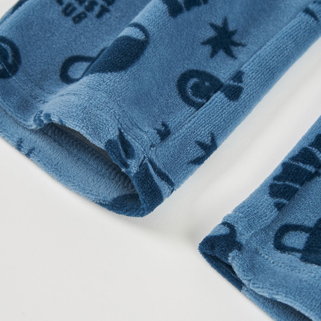 BOBOLI Pyjamas Blue image 8