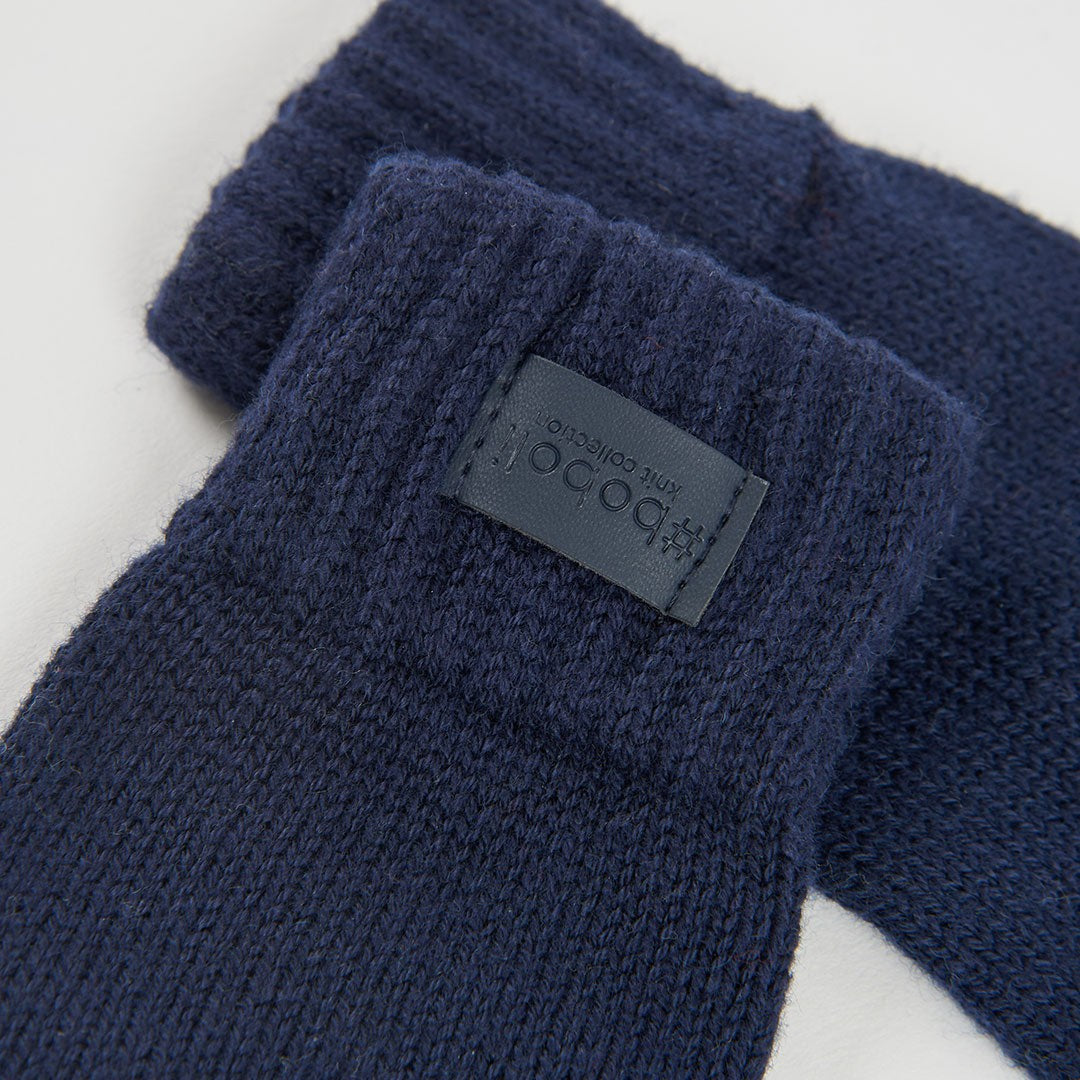 BOBOLI Gloves Navy 694122 image 2