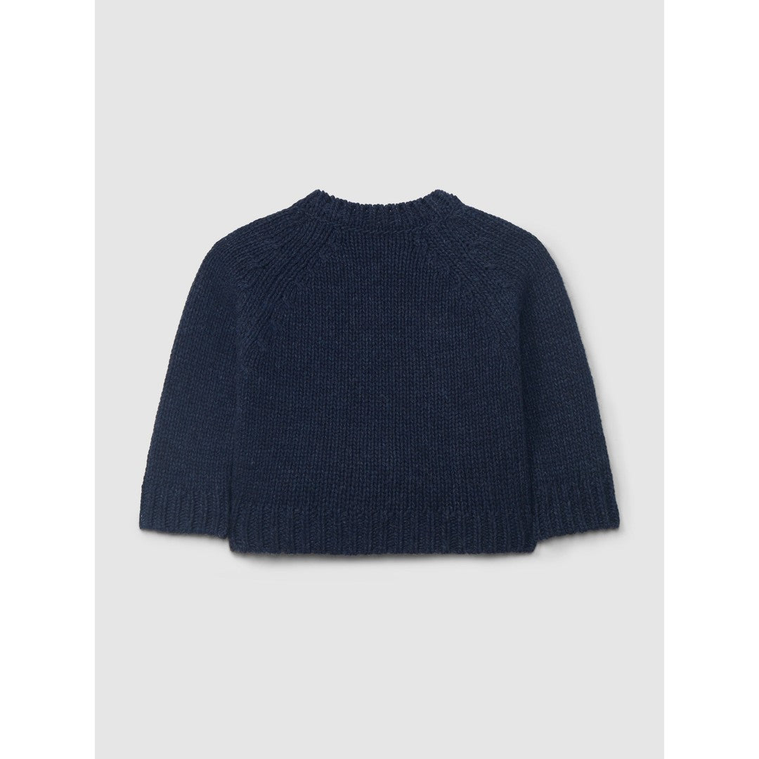 SNUG Sweater Indigo image 4