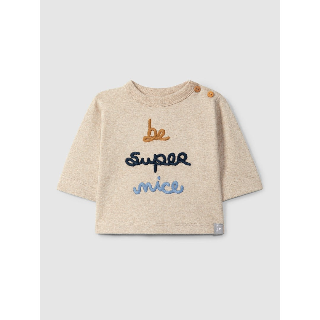 SNUG Long Sleeve Blue image 3
