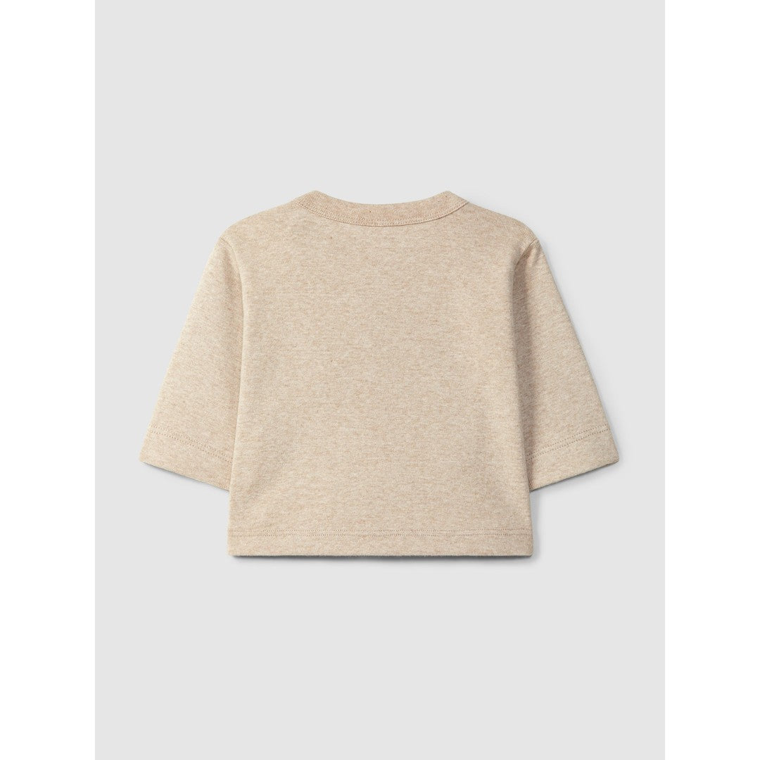 SNUG Long Sleeve Blue image 4