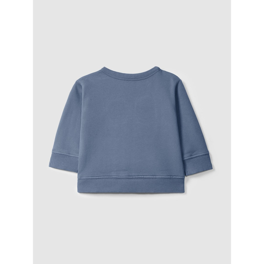 SNUG Sweatshirt Indigo image 4