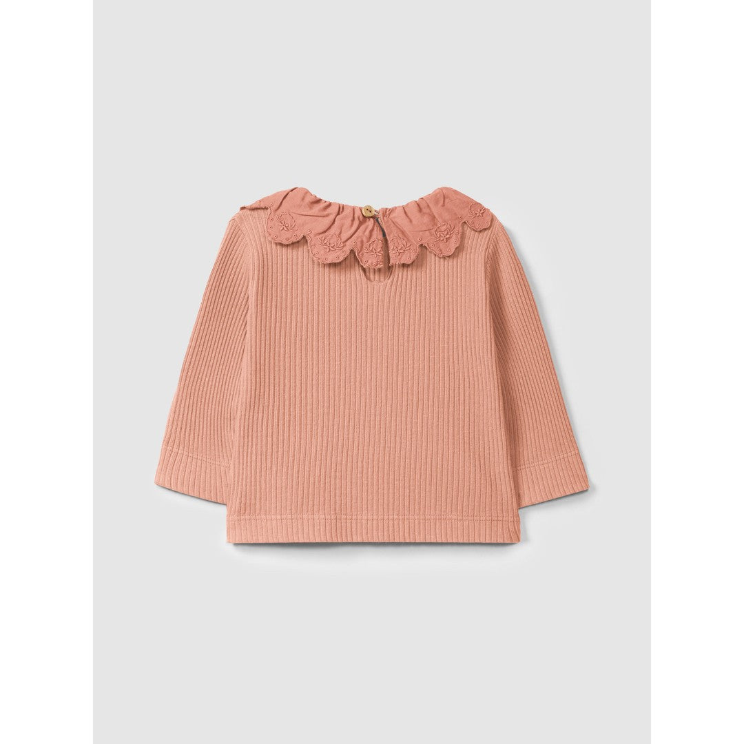 SNUG Long Sleeve Rosa image 4