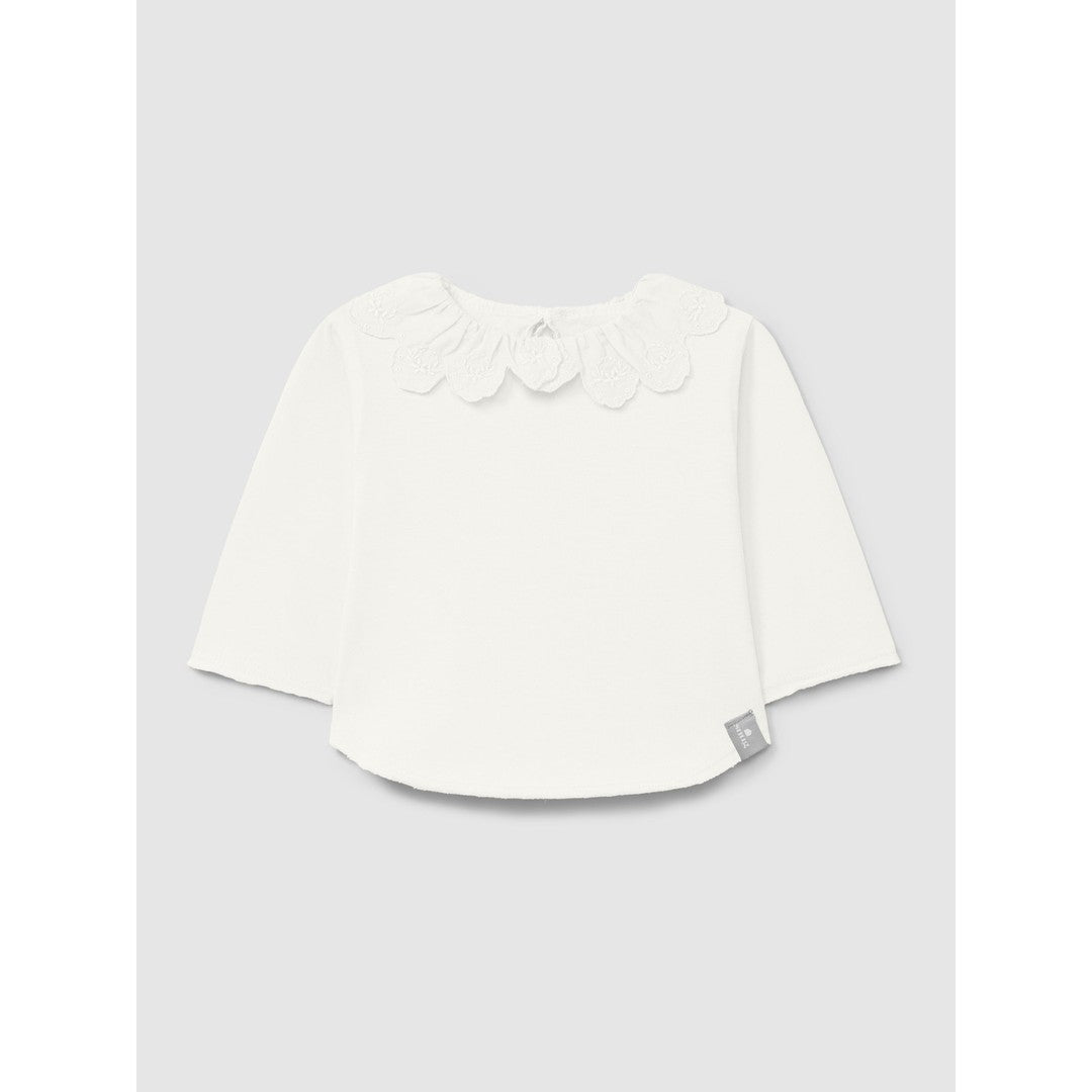 SNUG Top Long Sleeve Offwhite image 1