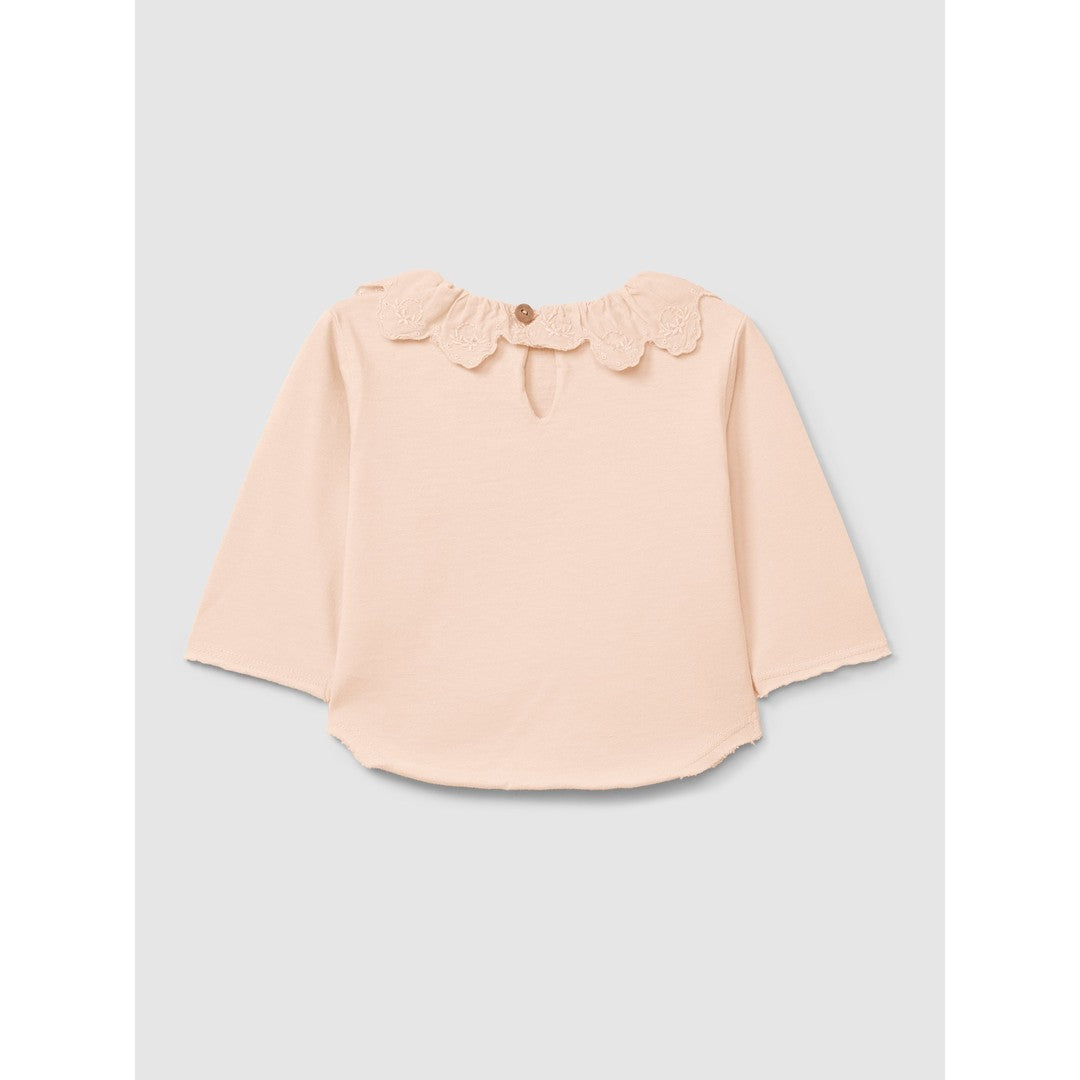 SNUG Top Long Sleeve Rosa image 6