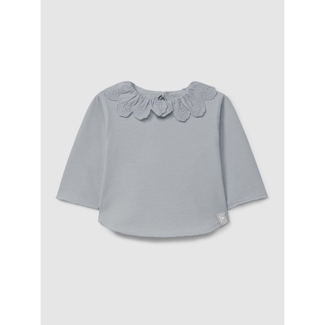 SNUG Top Long Sleeve Grey image 7