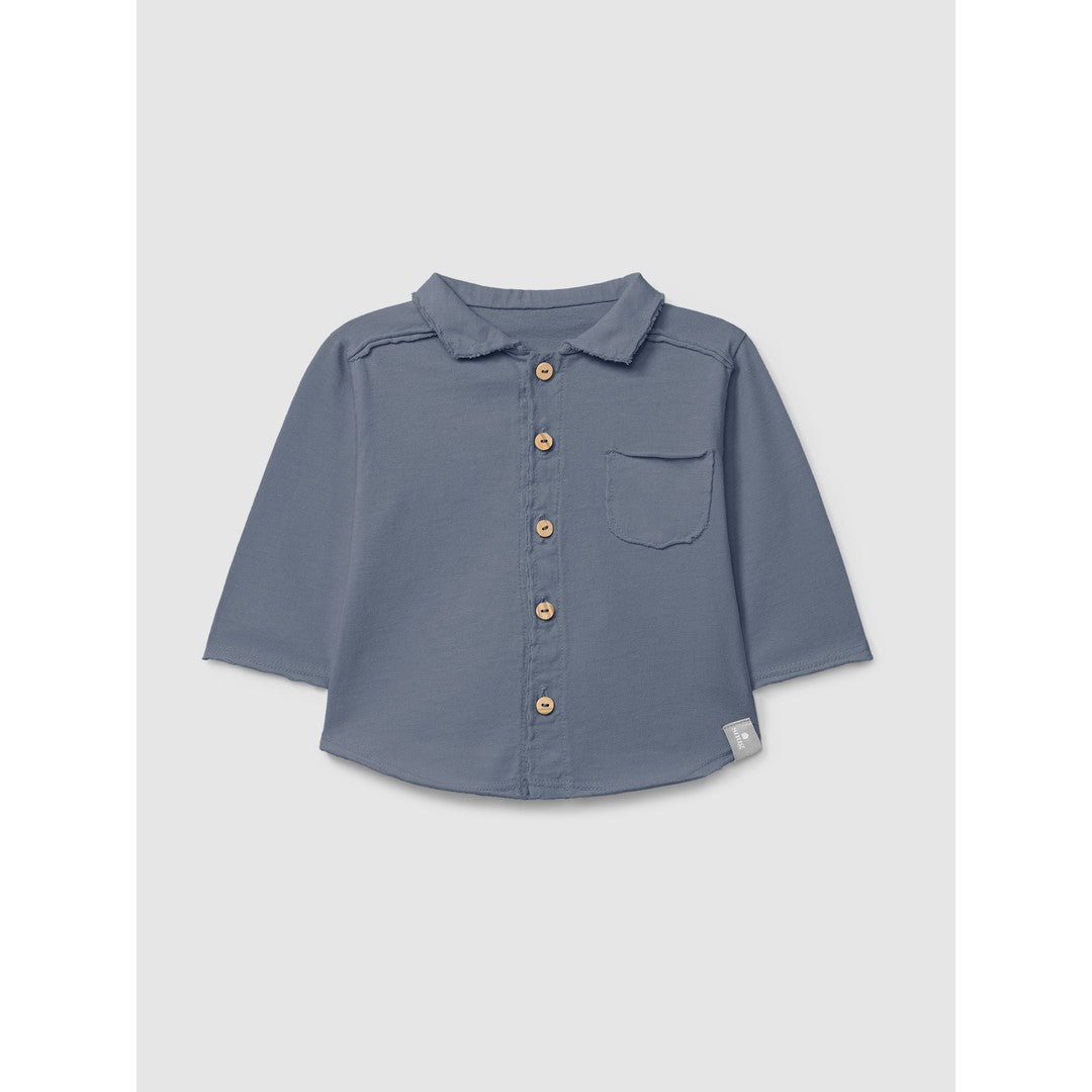 SNUG Polo Indigo image 5