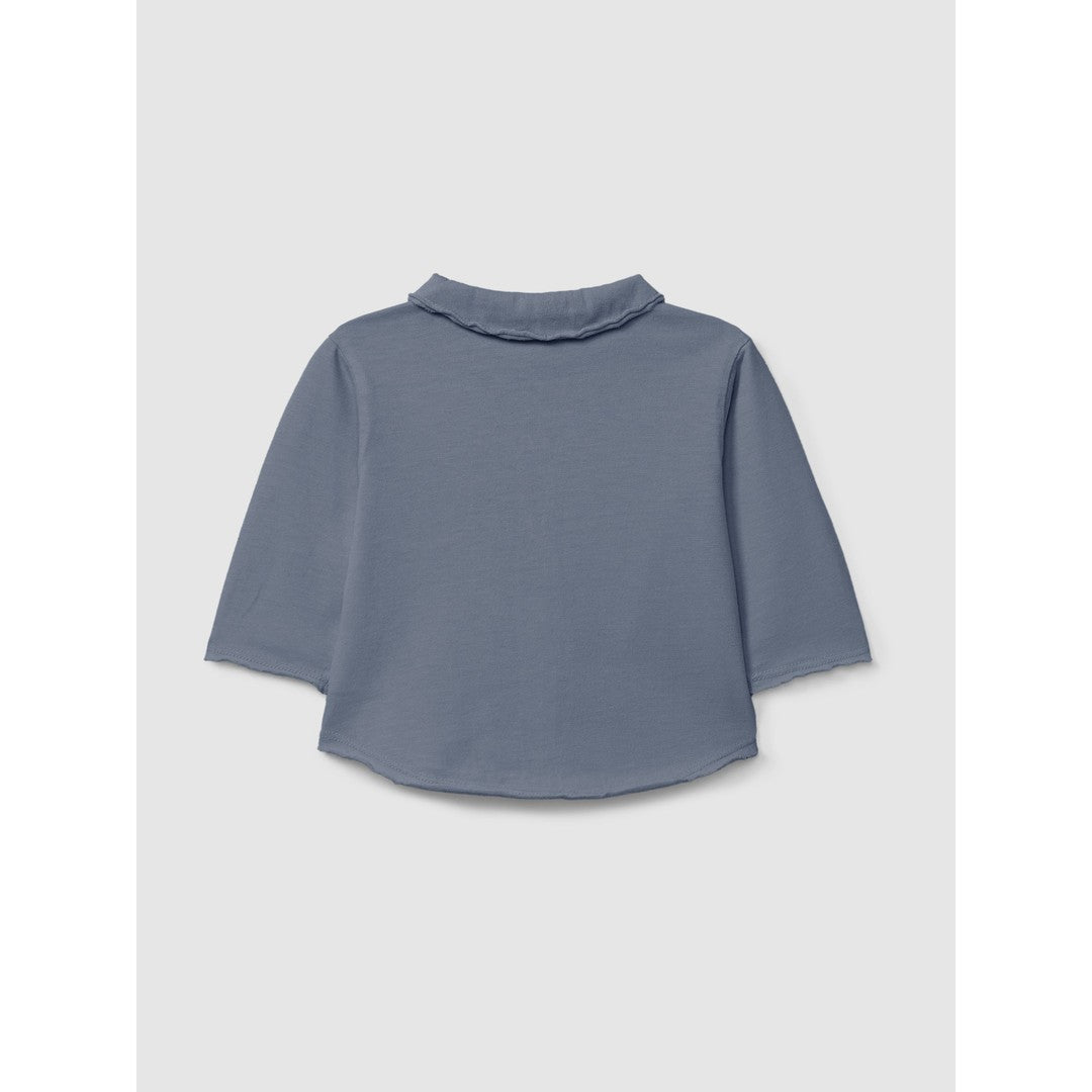 SNUG Polo Indigo image 6