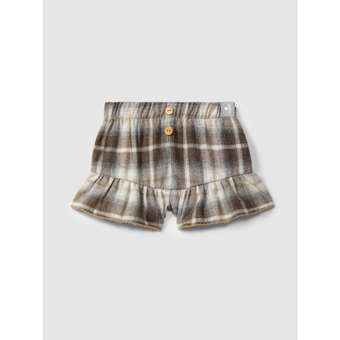 SNUG Shorts Brown image 1