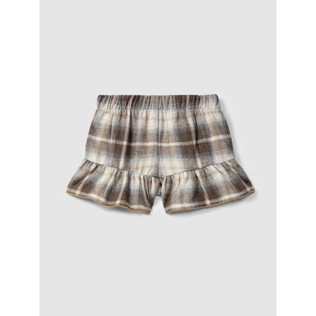 SNUG Shorts Brown image 2