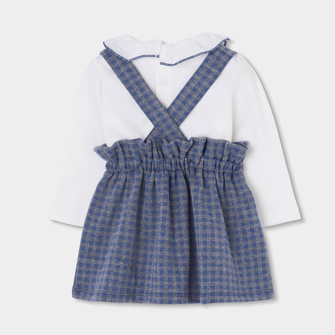 BOBOLI Dress Blue image 2