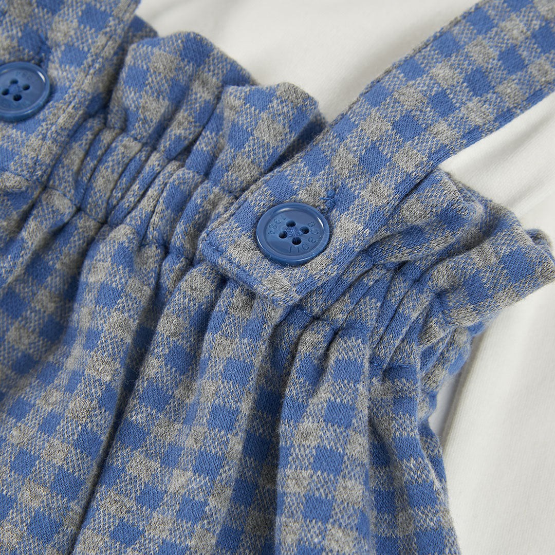 BOBOLI Dress Blue image 7