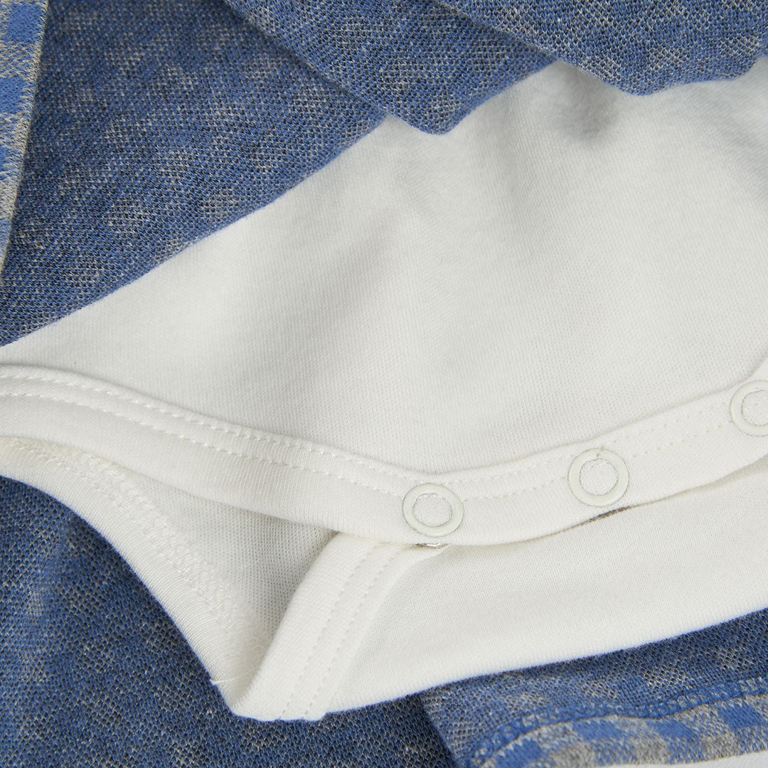 BOBOLI Dress Blue image 8