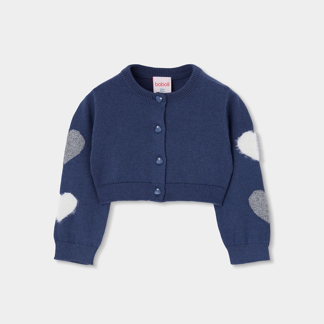 BOBOLI Sweaters Blue image 1