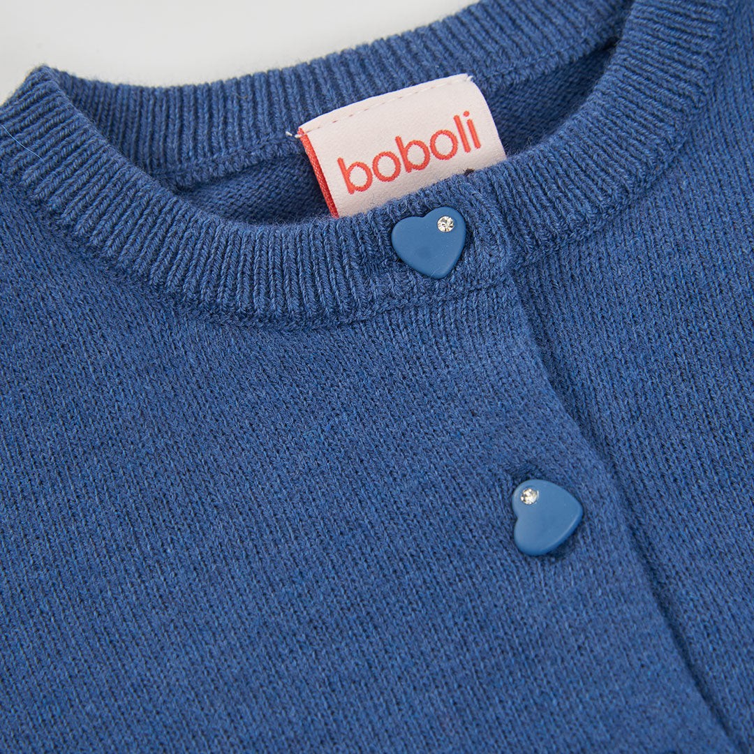 BOBOLI Sweaters Blue image 3