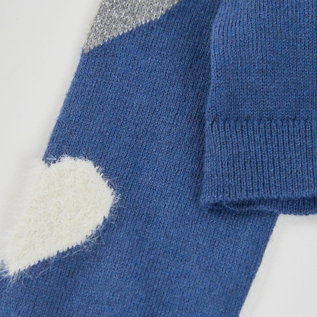 BOBOLI Sweaters Blue image 4
