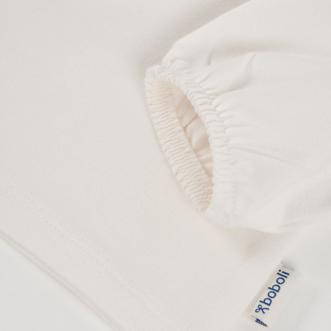 BOBOLI Sweaters White 734048 image 4