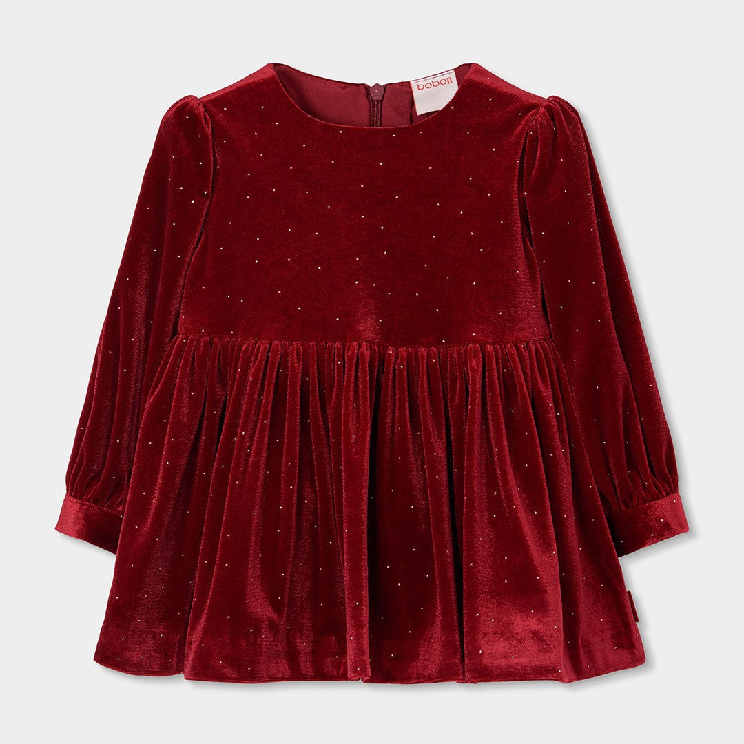 BOBOLI Dress Red image 1