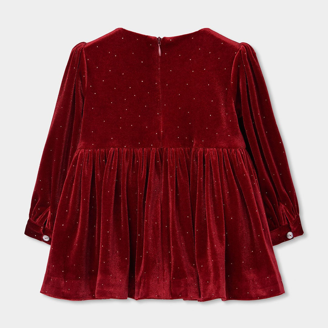BOBOLI Dress Red image 2