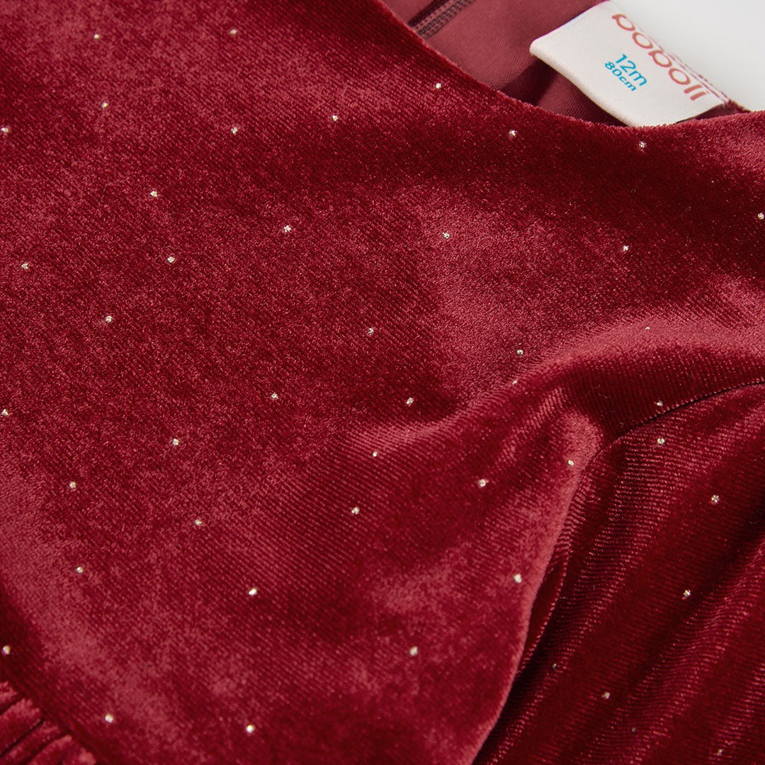 BOBOLI Dress Red image 3
