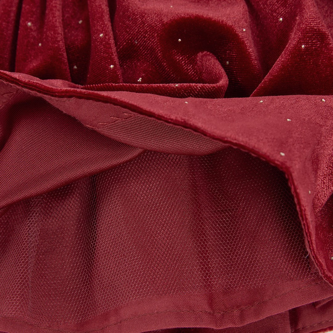 BOBOLI Dress Red image 4