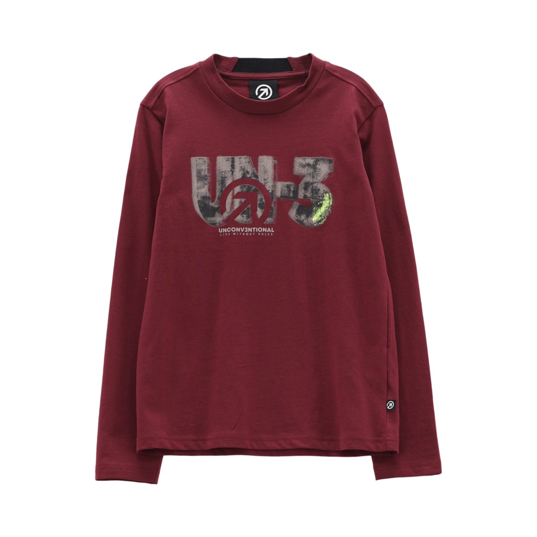 MELBI Sweaters Burgundy 76C3264MLB image 1