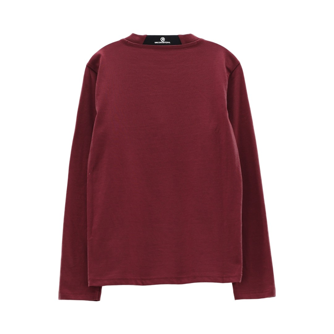 MELBI Sweaters Burgundy 76C3264MLB image 2