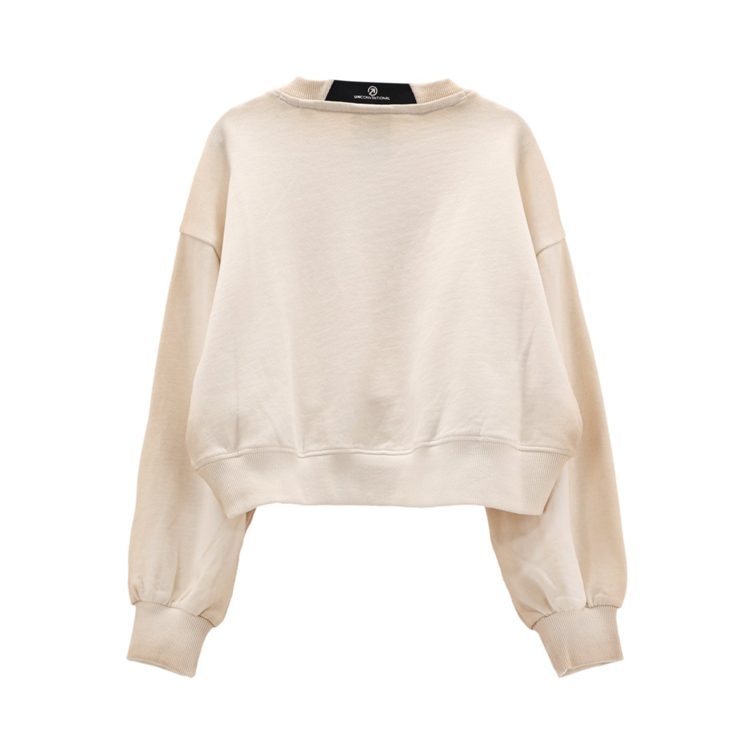 MELBI Sweaters White 76D1445MLB image 2