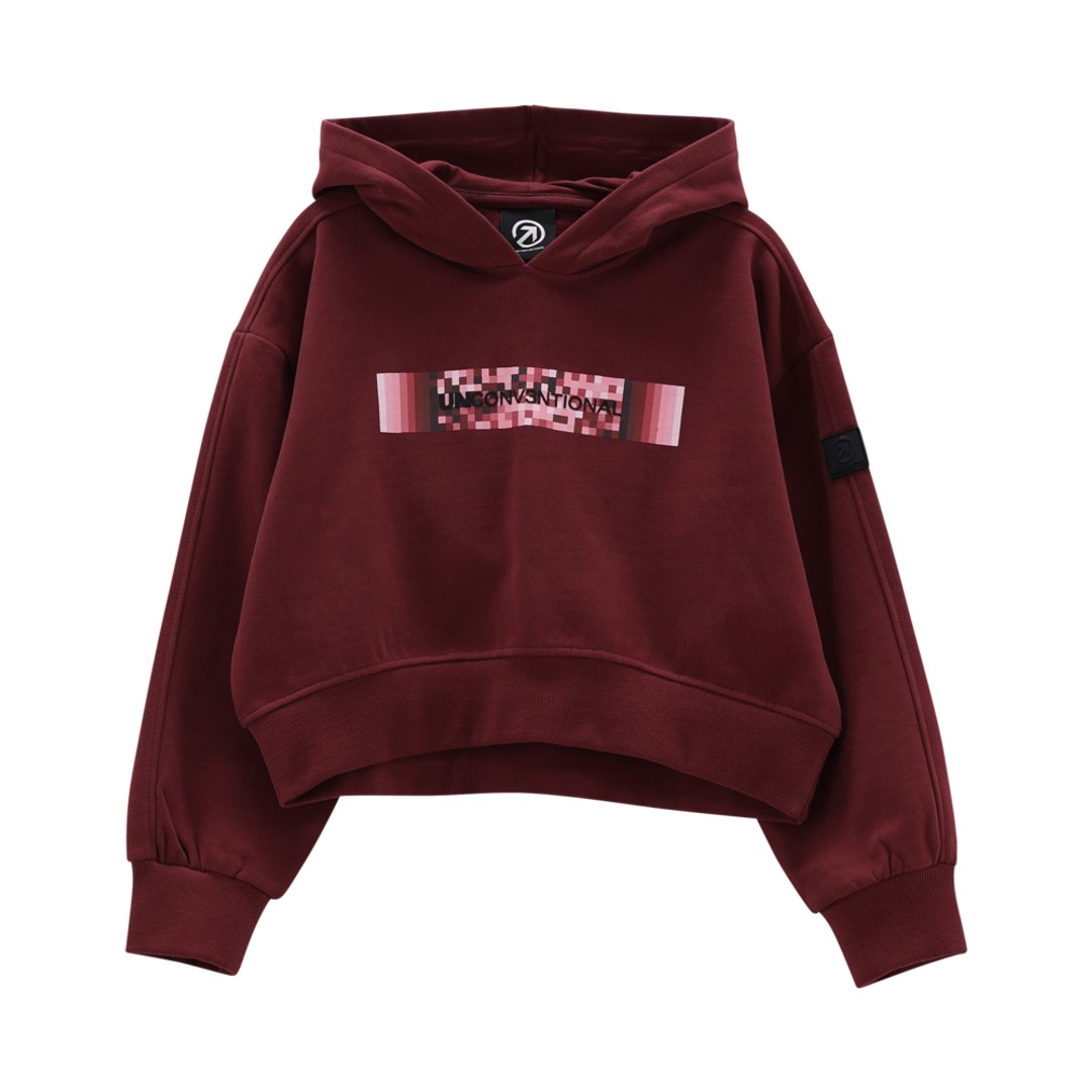 MELBI Sweaters Burgundy 76D1695MLB image 1