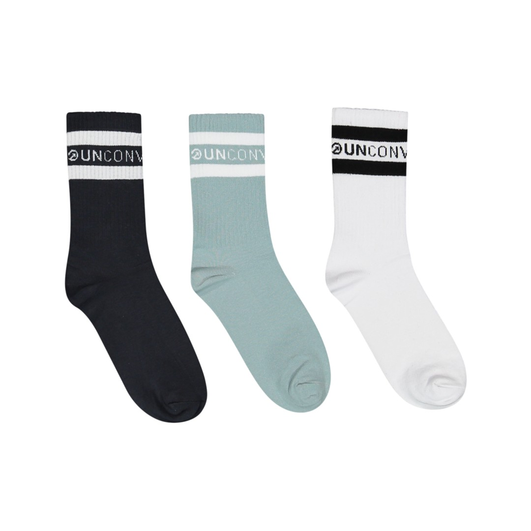 MELBI Socks Grey image 1