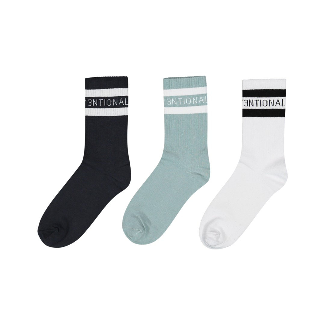 MELBI Socks Black image 2