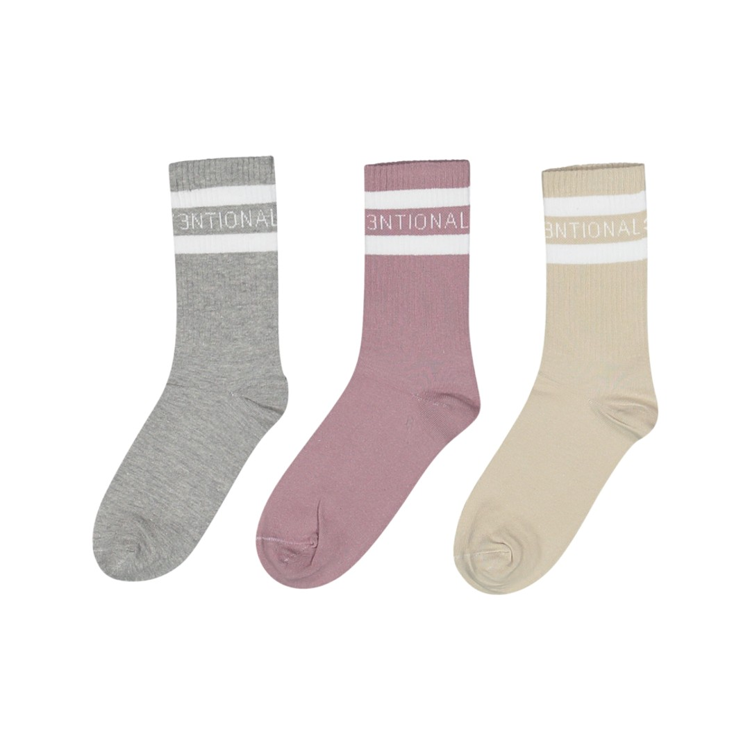MELBI Socks Pink image 2