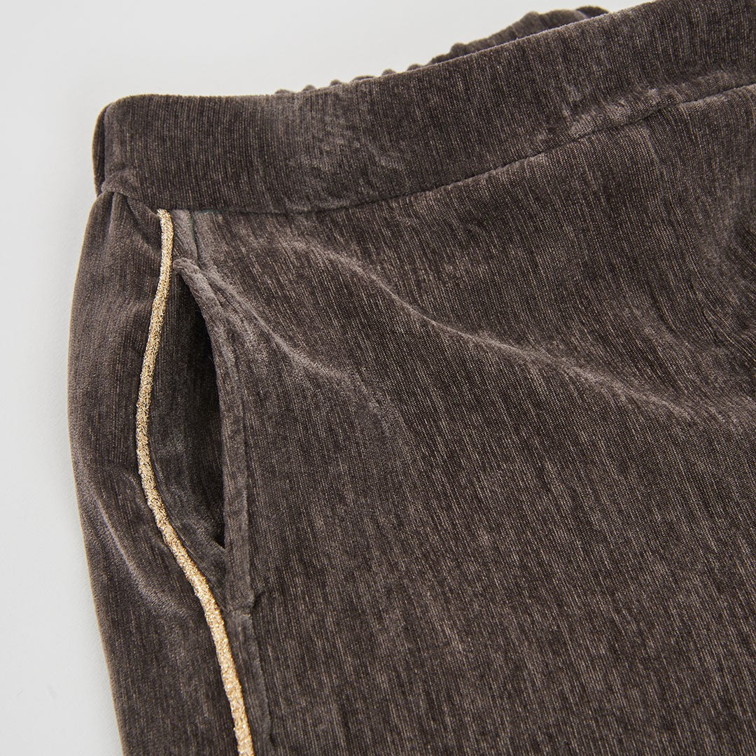 BOBOLI Pants Brown 784010 image 4