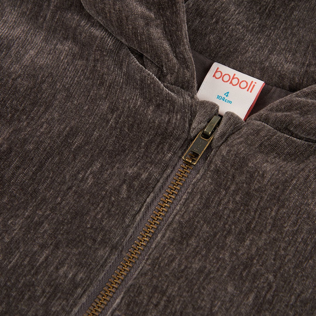 BOBOLI Jacket Brown image 3