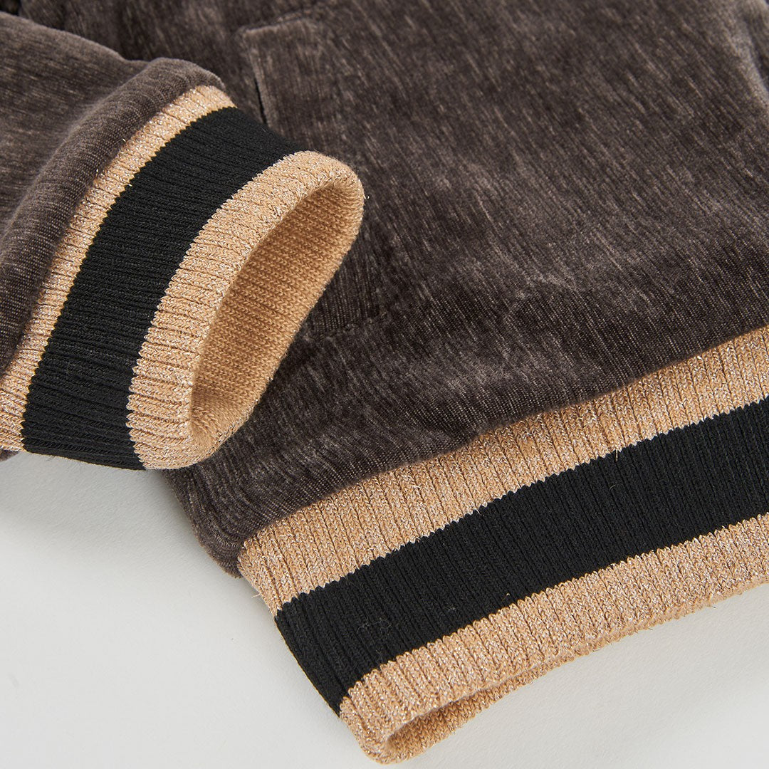 BOBOLI Jacket Brown image 4