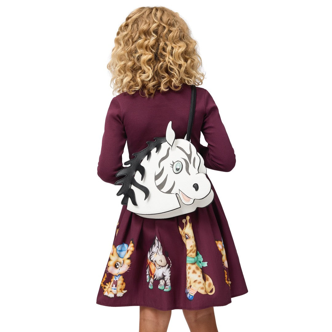 MOLO Zebra Bag Handbag