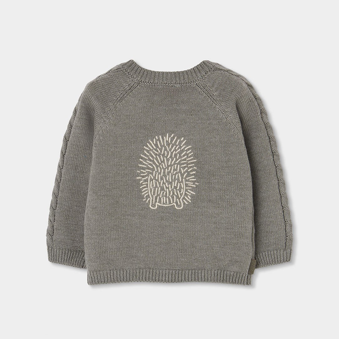 BOBOLI Sweaters Grey 804114 image 2