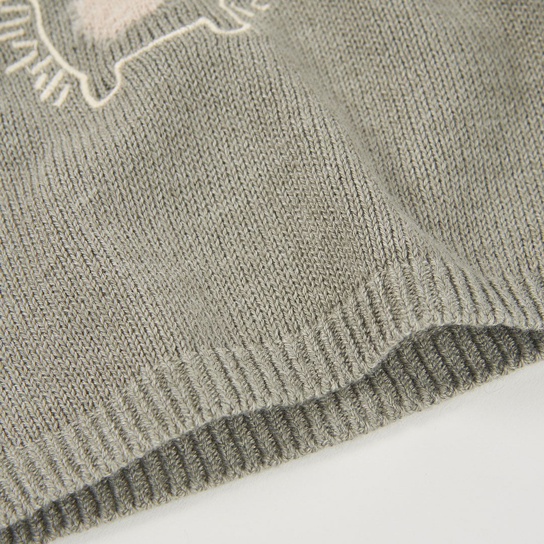 BOBOLI Sweaters Grey 804114 image 4