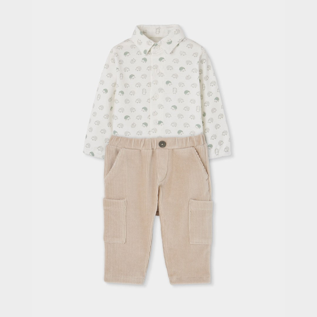 BOBOLI Sets Beige image 1