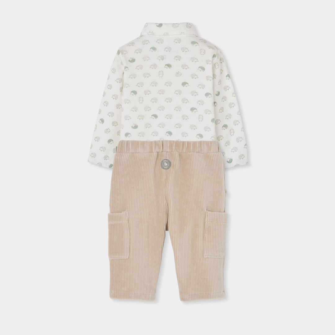 BOBOLI Sets Beige image 2