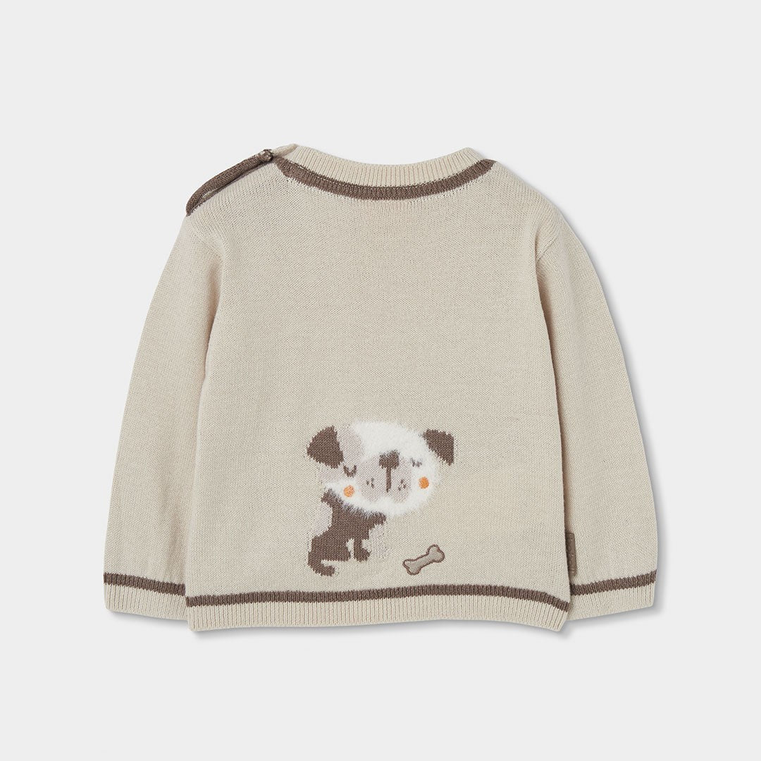 BOBOLI Sweaters Beige 804192 image 2
