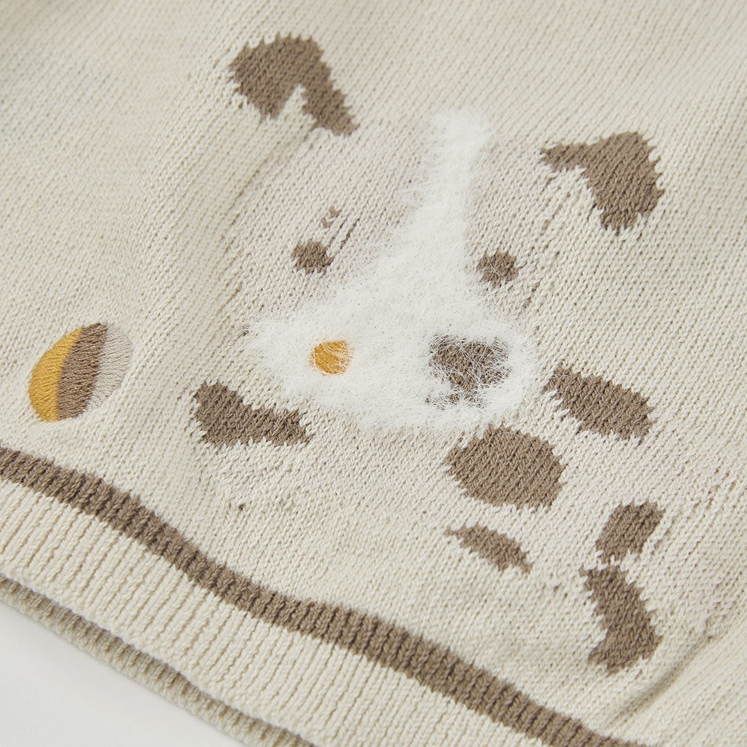 BOBOLI Sweaters Beige 804192 image 4