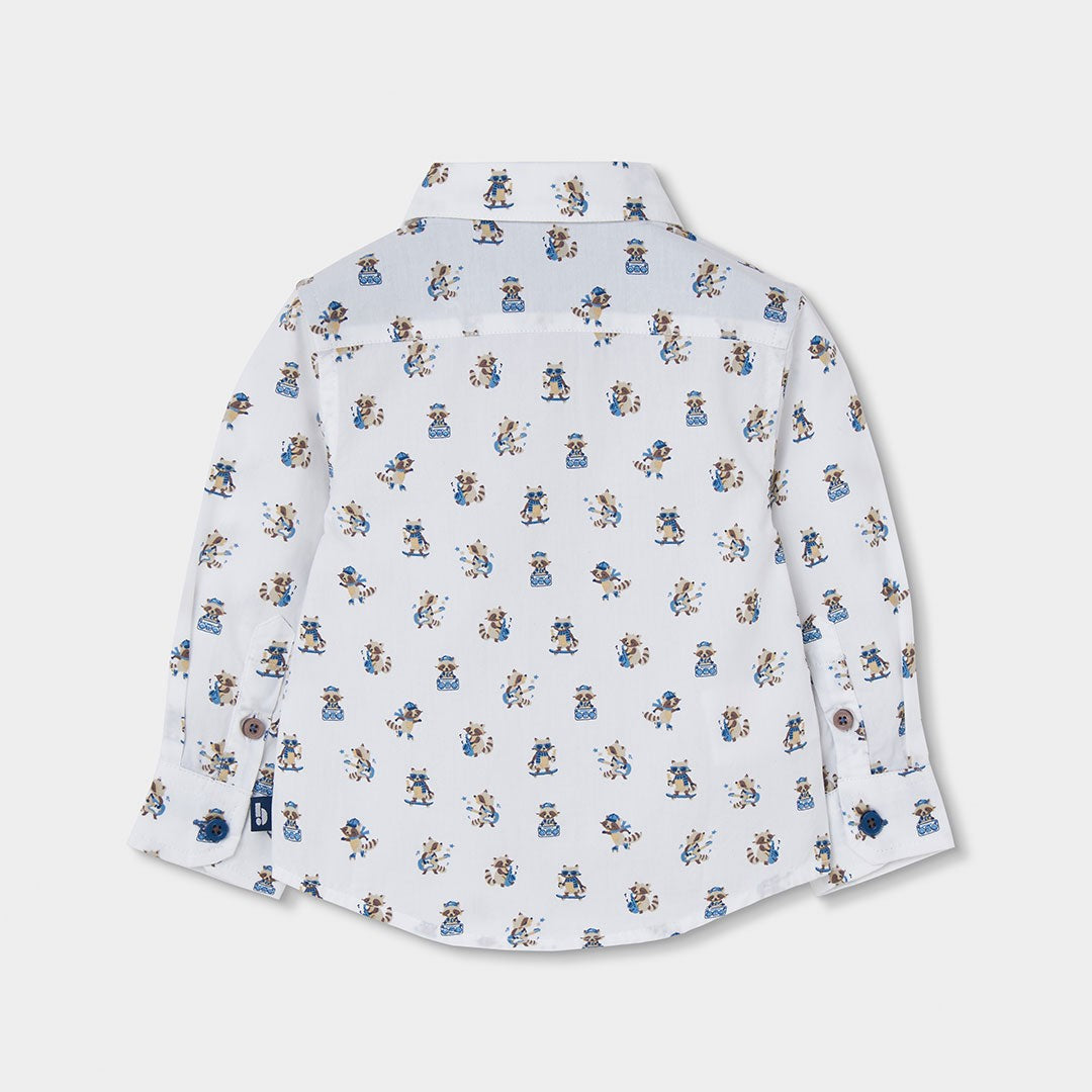 BOBOLI Shirts White image 2