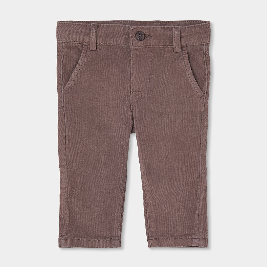BOBOLI Pants Brown 814025 image 1