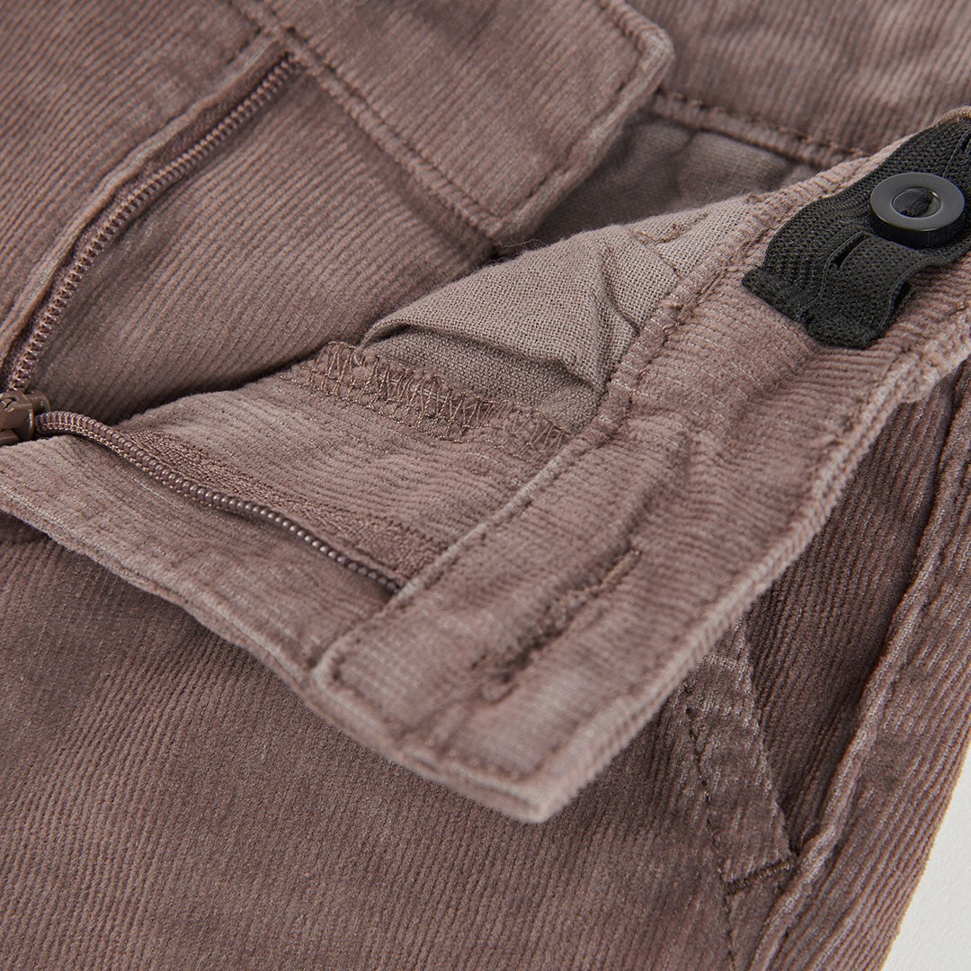 BOBOLI Pants Brown 814025 image 3