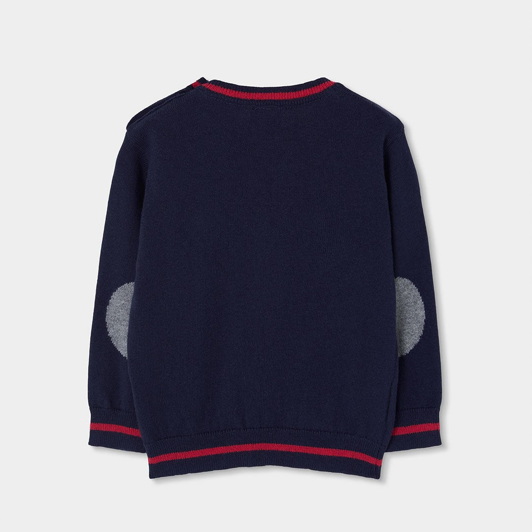 BOBOLI Sweaters Navy 834005 image 2