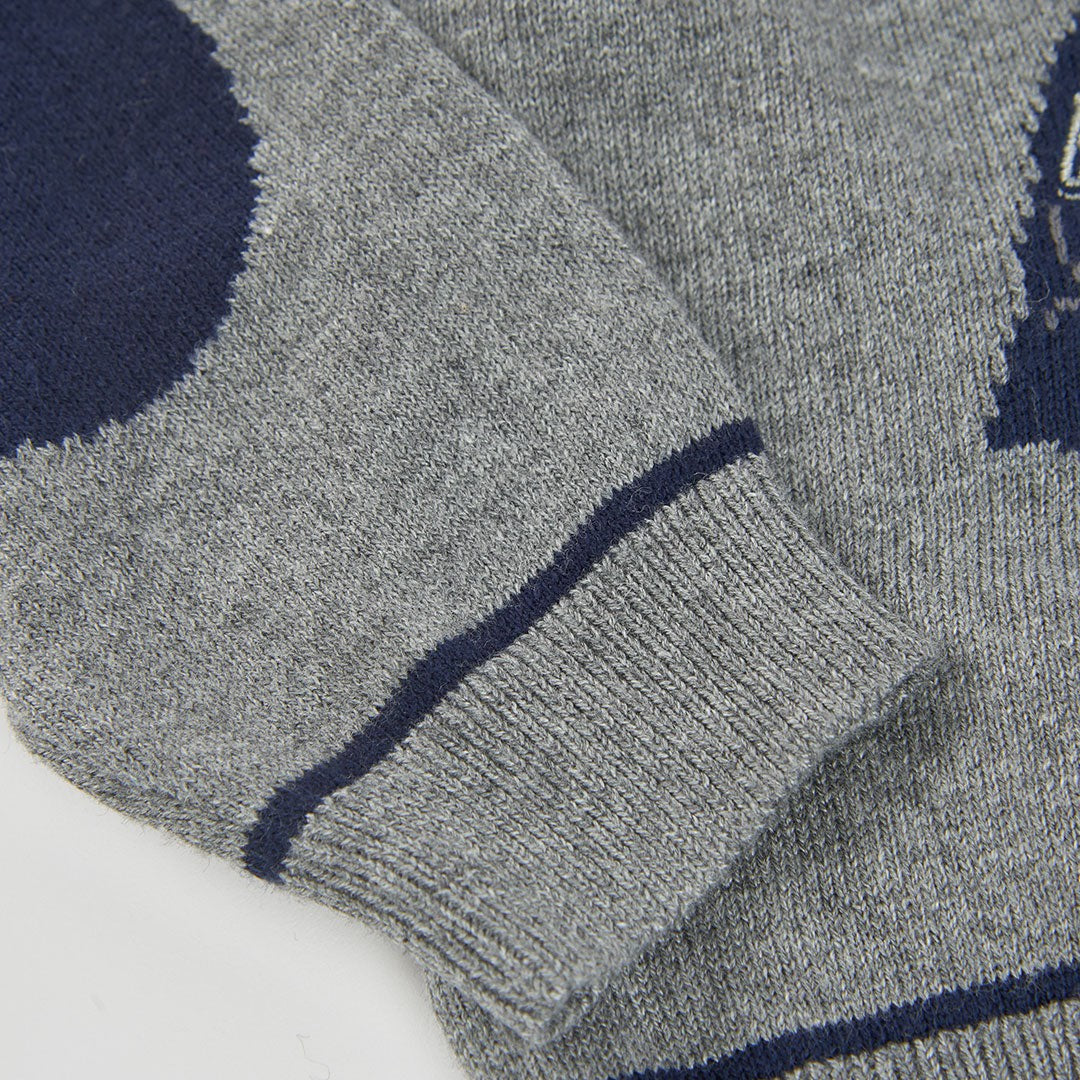 BOBOLI Sweaters Grey 834049 image 4